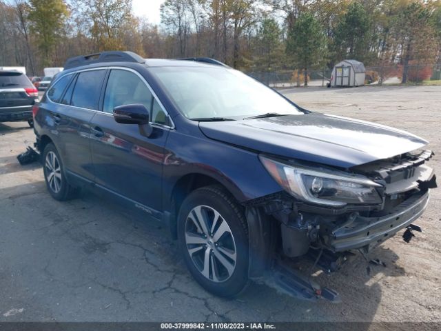 SUBARU OUTBACK 2018 4s4bsanc8j3368076