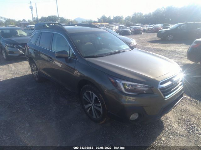 SUBARU OUTBACK 2018 4s4bsanc8j3371320