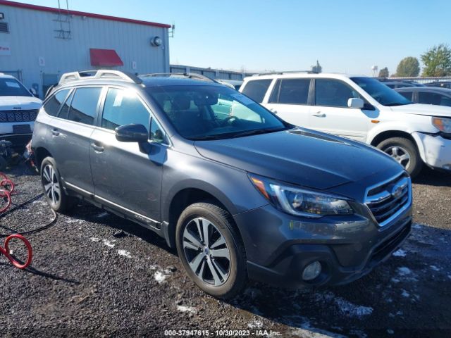 SUBARU OUTBACK 2018 4s4bsanc8j3377005