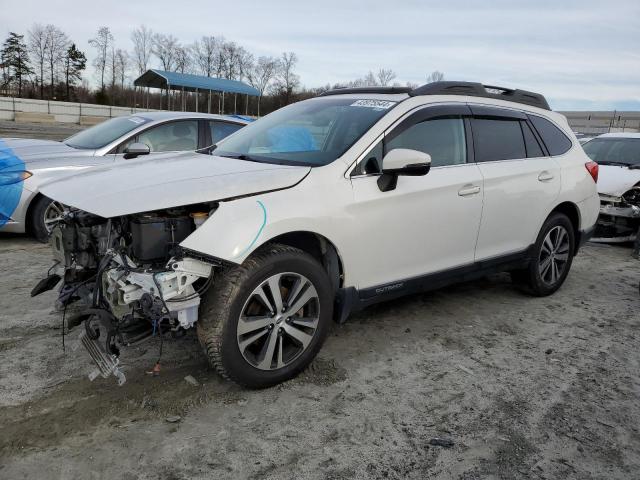 SUBARU OUTBACK 2018 4s4bsanc8j3379319