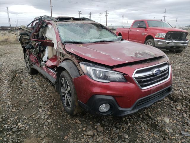 SUBARU OUTBACK 2. 2019 4s4bsanc8k3211259