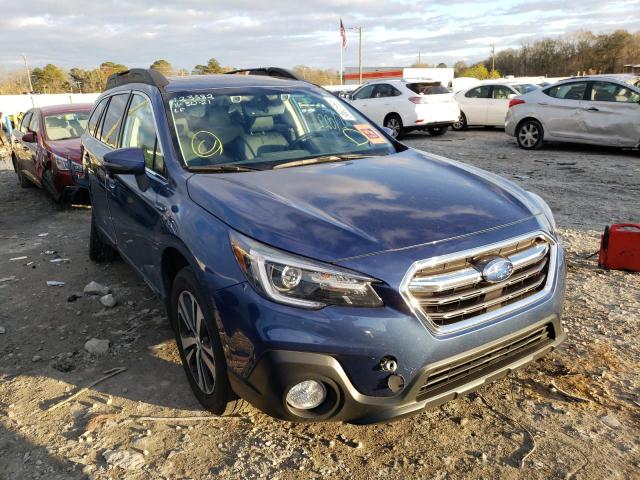 SUBARU OUTBACK 2. 2019 4s4bsanc8k3244309