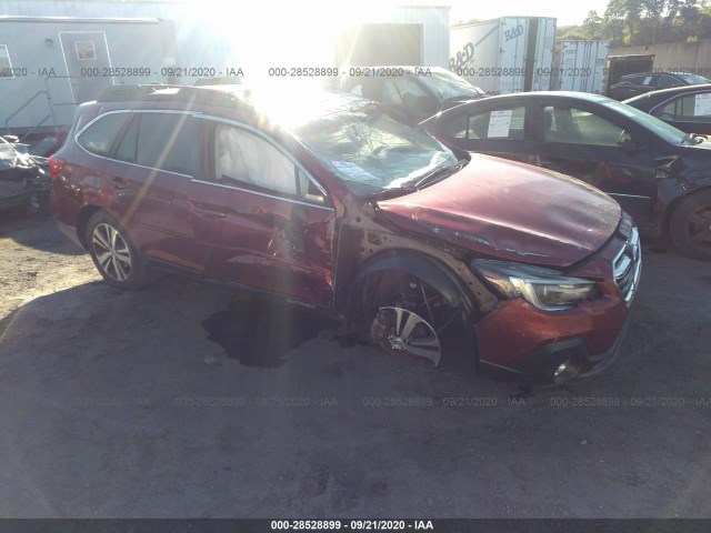 SUBARU OUTBACK 2019 4s4bsanc8k3252622