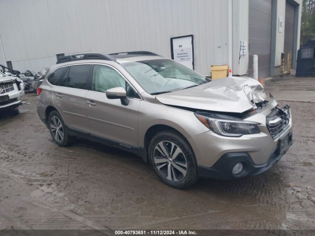 SUBARU OUTBACK 2019 4s4bsanc8k3259876