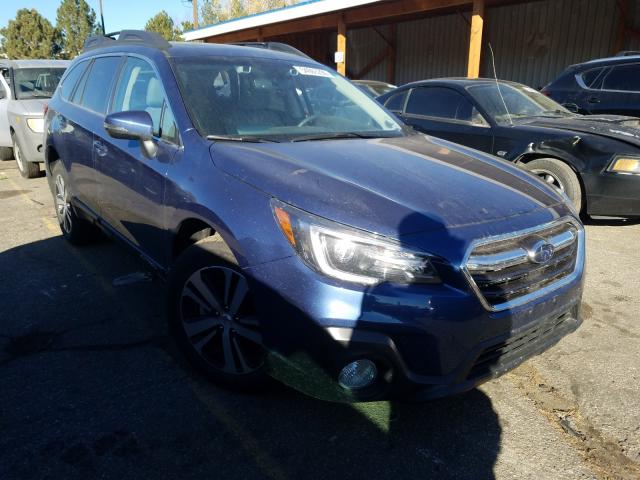 SUBARU OUTBACK 2. 2019 4s4bsanc8k3279481