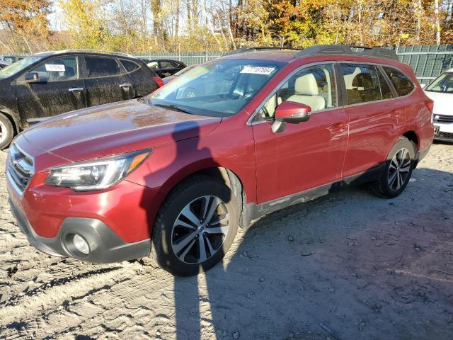 SUBARU OUTBACK 2. 2019 4s4bsanc8k3284437