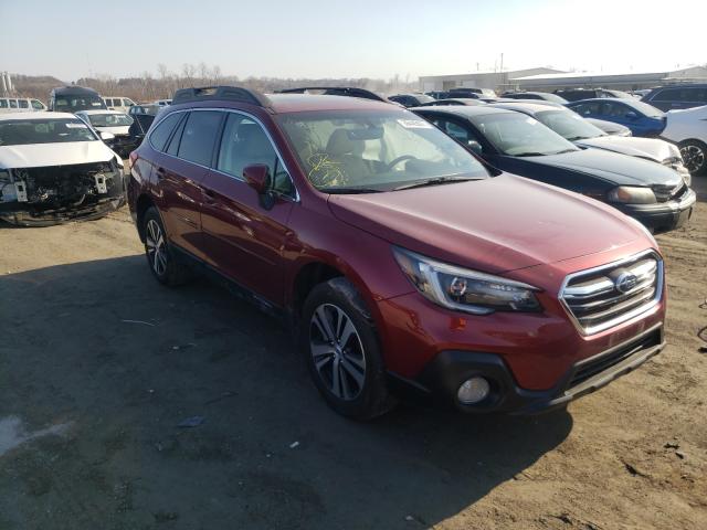 SUBARU OUTBACK 2. 2019 4s4bsanc8k3305268