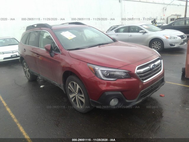 SUBARU OUTBACK 2019 4s4bsanc8k3310373