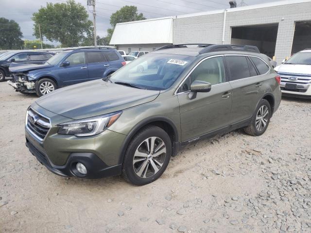 SUBARU OUTBACK 2. 2019 4s4bsanc8k3324631