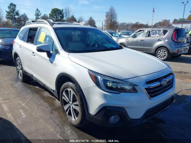 SUBARU OUTBACK 2019 4s4bsanc8k3335466