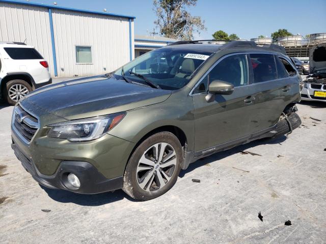 SUBARU OUTBACK 2. 2019 4s4bsanc8k3337475