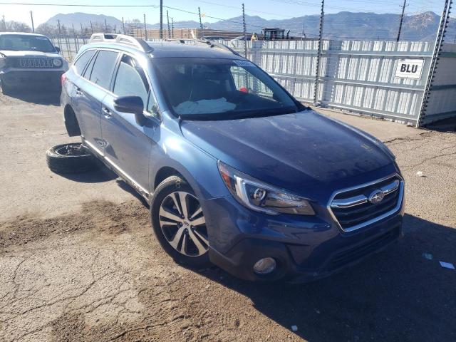 SUBARU OUTBACK 2. 2019 4s4bsanc8k3343681