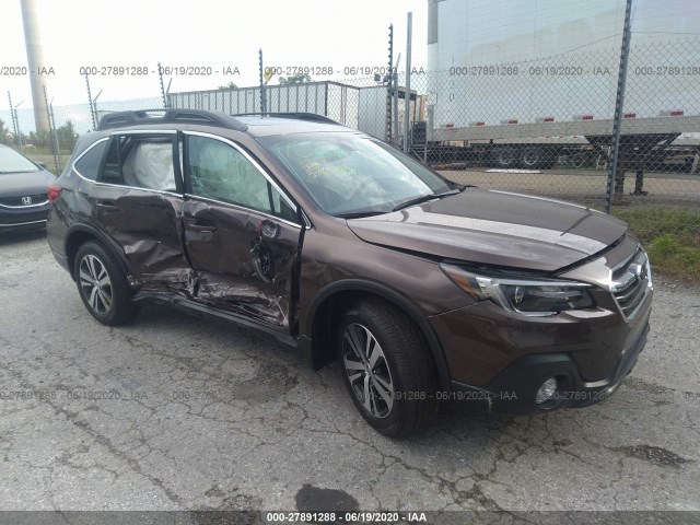 SUBARU OUTBACK 2019 4s4bsanc8k3350758