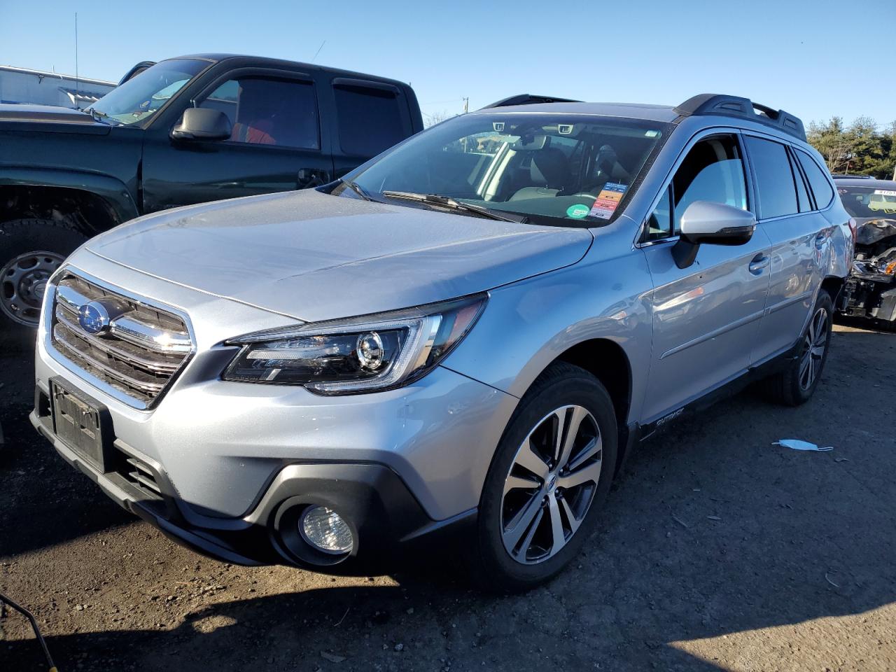 SUBARU OUTBACK 2019 4s4bsanc8k3368340