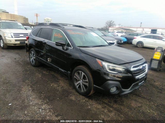 SUBARU OUTBACK 2019 4s4bsanc8k3368855