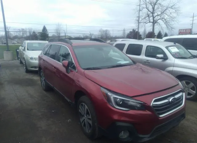 SUBARU OUTBACK 2019 4s4bsanc8k3370024