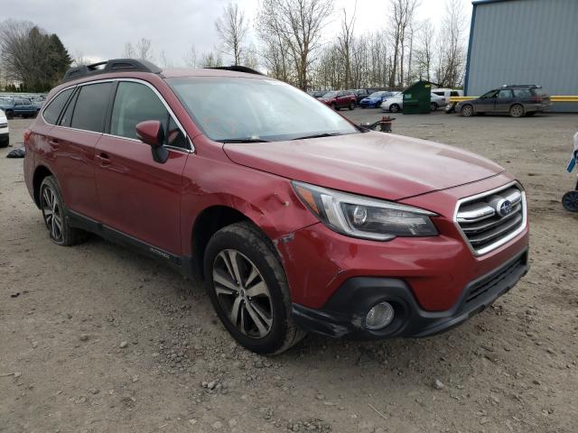 SUBARU OUTBACK 2. 2019 4s4bsanc8k3372310