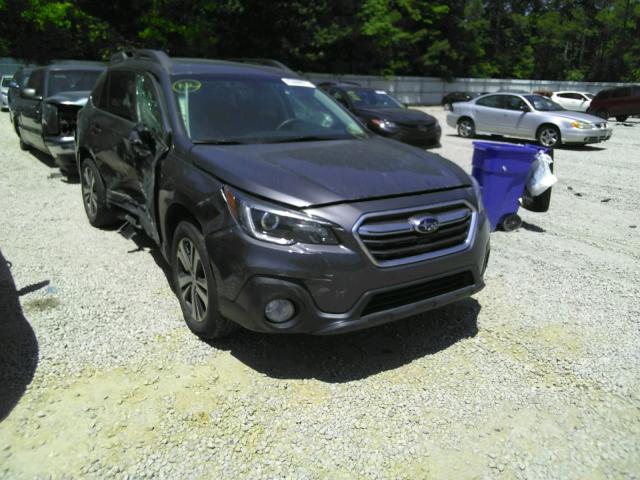 SUBARU OUTBACK 2. 2019 4s4bsanc8k3393237