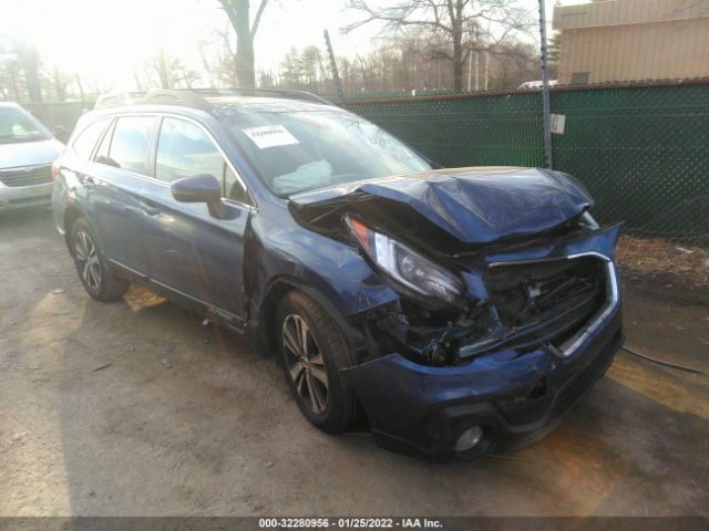 SUBARU OUTBACK 2019 4s4bsanc8k3394677