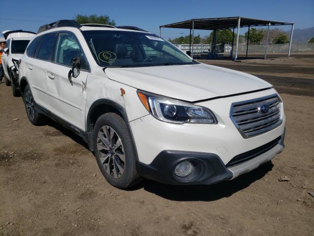 SUBARU OUTBACK 2. 2015 4s4bsanc9f3274733