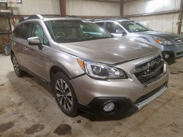 SUBARU OUTBACK 2. 2015 4s4bsanc9f3286977