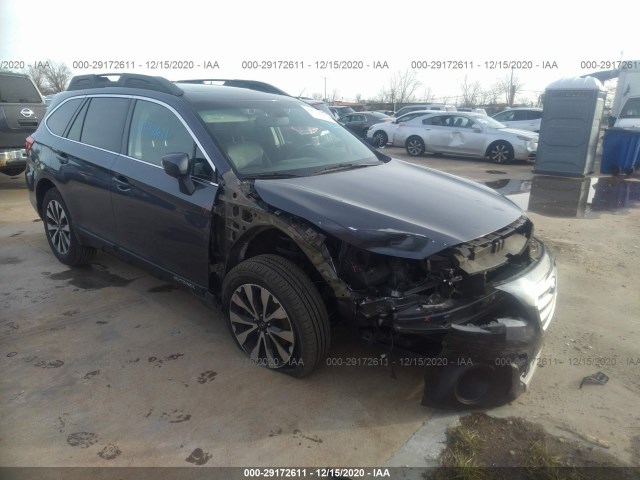 SUBARU OUTBACK 2015 4s4bsanc9f3287532