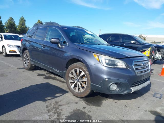 SUBARU OUTBACK 2015 4s4bsanc9f3300537