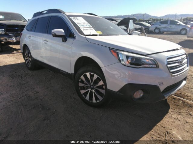 SUBARU OUTBACK 2015 4s4bsanc9f3305138