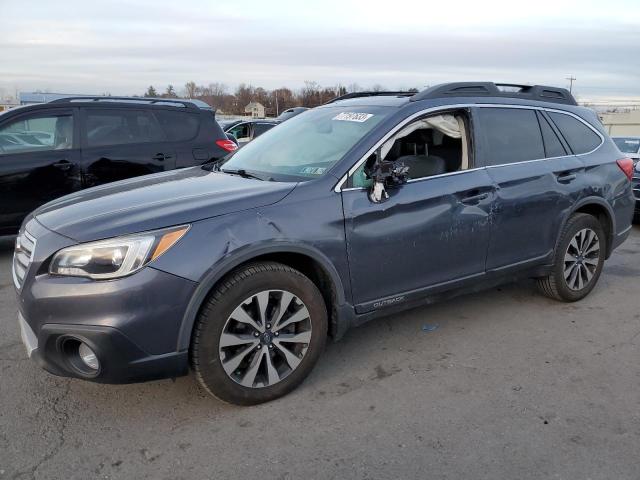 SUBARU OUTBACK 2015 4s4bsanc9f3335272