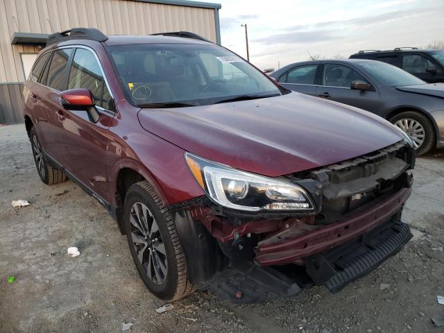 SUBARU OUTBACK 2. 2015 4s4bsanc9f3337622