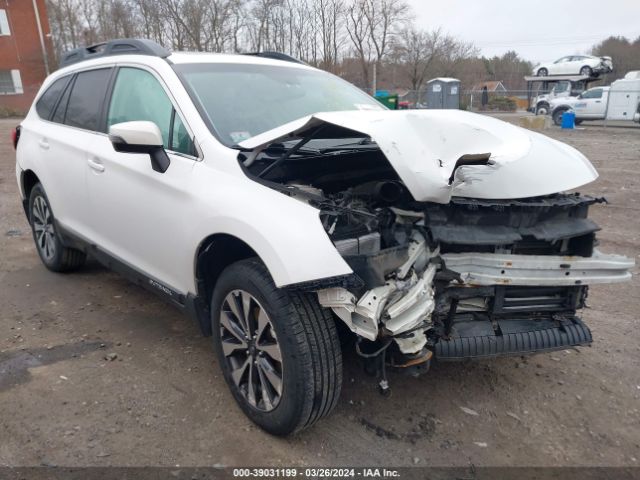 SUBARU OUTBACK 2015 4s4bsanc9f3349978