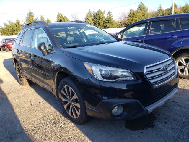 SUBARU OUTBACK 2. 2016 4s4bsanc9g3200990