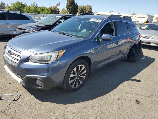 SUBARU OUTBACK 2. 2016 4s4bsanc9g3207440