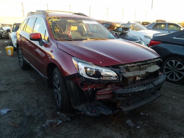 SUBARU NULL 2016 4s4bsanc9g3212184