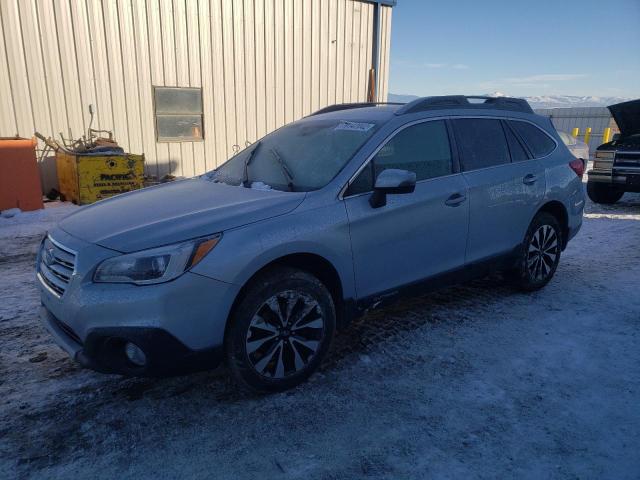 SUBARU OUTBACK 2. 2016 4s4bsanc9g3226327