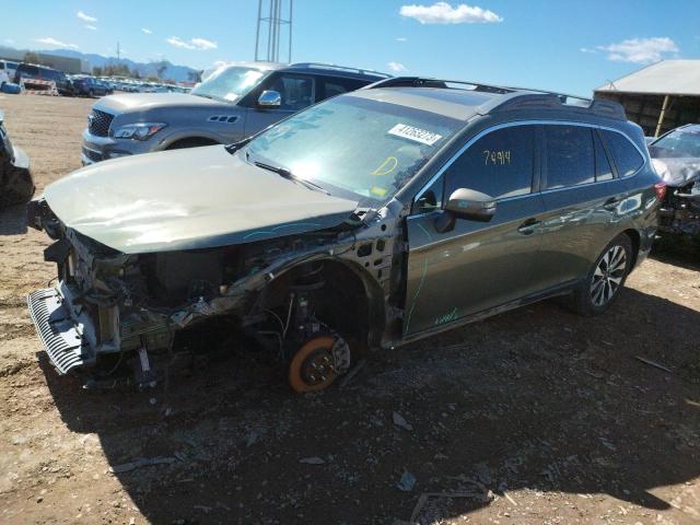 SUBARU OUTBACK 2. 2016 4s4bsanc9g3236274