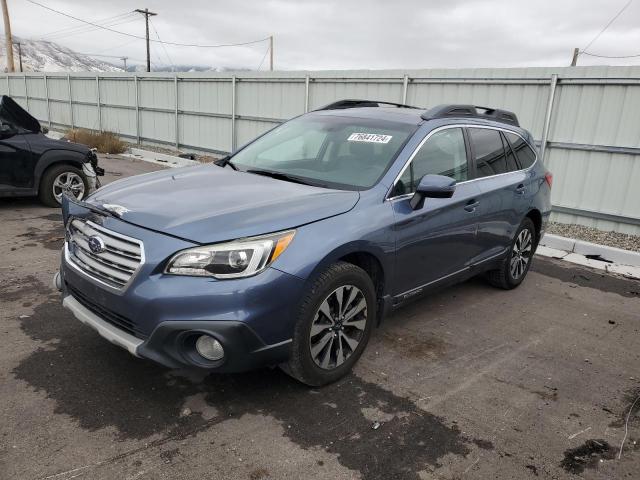 SUBARU OUTBACK 2. 2016 4s4bsanc9g3236467