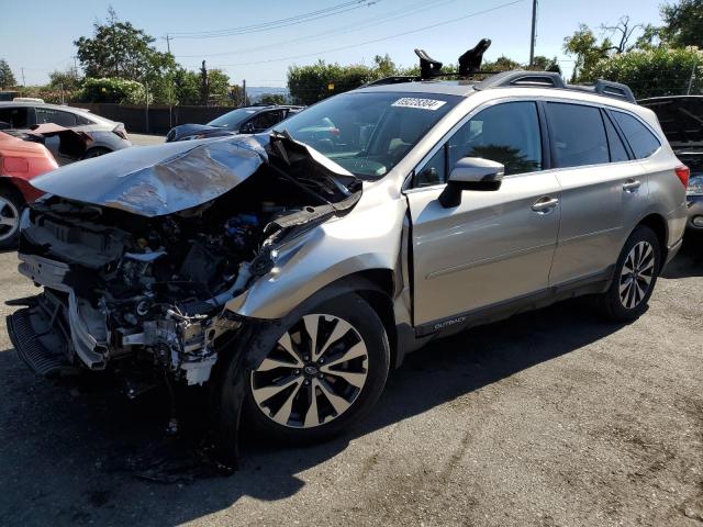 SUBARU OUTBACK 2. 2016 4s4bsanc9g3237294