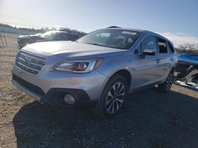 SUBARU OUTBACK 2. 2016 4s4bsanc9g3249350