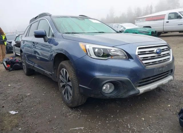 SUBARU OUTBACK 2016 4s4bsanc9g3254404