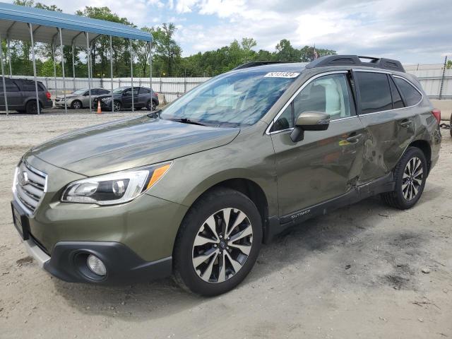 SUBARU OUTBACK 2016 4s4bsanc9g3257691