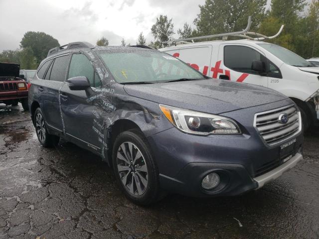 SUBARU OUTBACK 2. 2016 4s4bsanc9g3266875