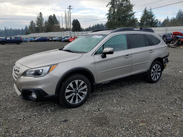 SUBARU OUTBACK 2. 2016 4s4bsanc9g3276578