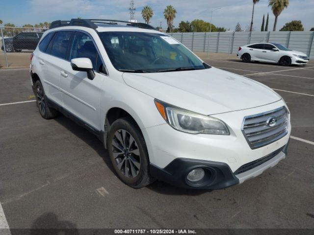 SUBARU OUTBACK 2016 4s4bsanc9g3279013