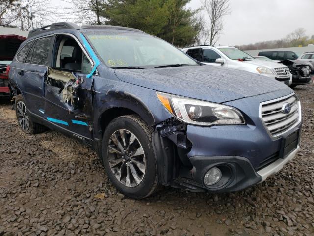 SUBARU OUTBACK 2016 4s4bsanc9g3284308