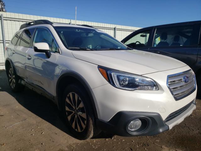 SUBARU OUTBACK 2. 2016 4s4bsanc9g3284583