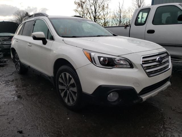 SUBARU OUTBACK 2. 2016 4s4bsanc9g3290562