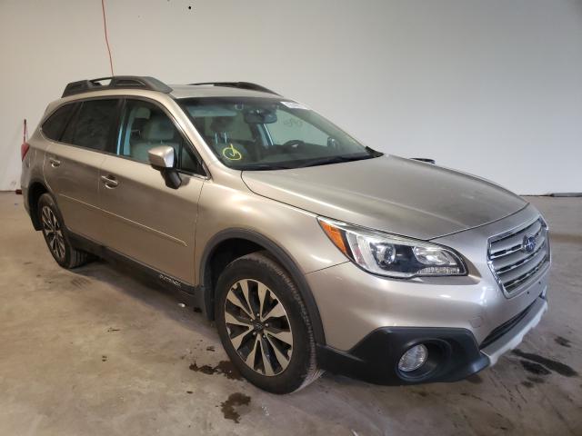 SUBARU OUTBACK 2. 2016 4s4bsanc9g3310308