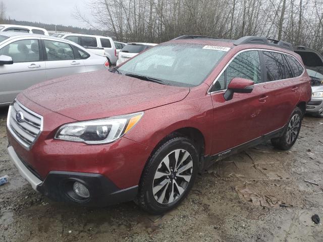 SUBARU OUTBACK 2016 4s4bsanc9g3310793