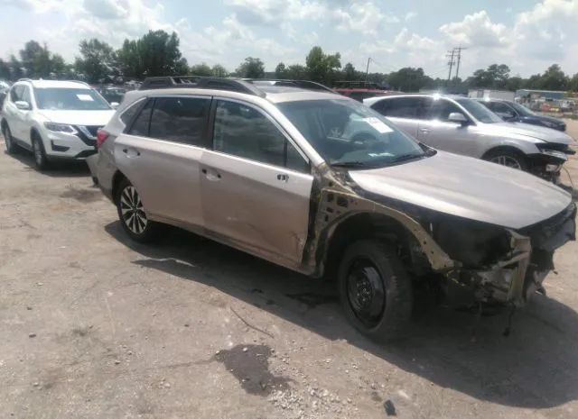 SUBARU OUTBACK 2016 4s4bsanc9g3311961